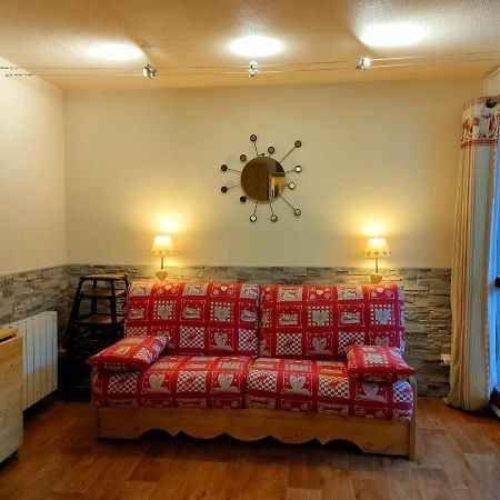 Апартаменти Pluton B63 Ле-дез-Альп Екстер'єр фото