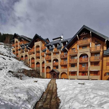 Апартаменти Pluton B63 Ле-дез-Альп Екстер'єр фото